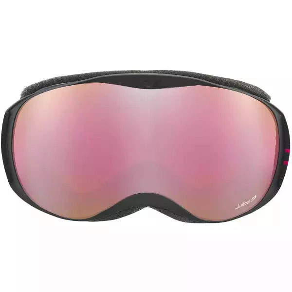 Masques De Ski JULBO ATMO BLACK/PINK PINK FLASH PINK 23 Noir / Rose 2 Masques De Ski JULBO ATMO BLACK/PINK PINK FLASH PINK 23 Noir / Rose – Image 2