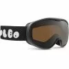 Masques De Ski JULBO SPOT BLACK BRUN 23 Noir