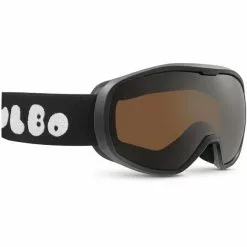 Masques De Ski JULBO SPOT BLACK BRUN 23 Noir