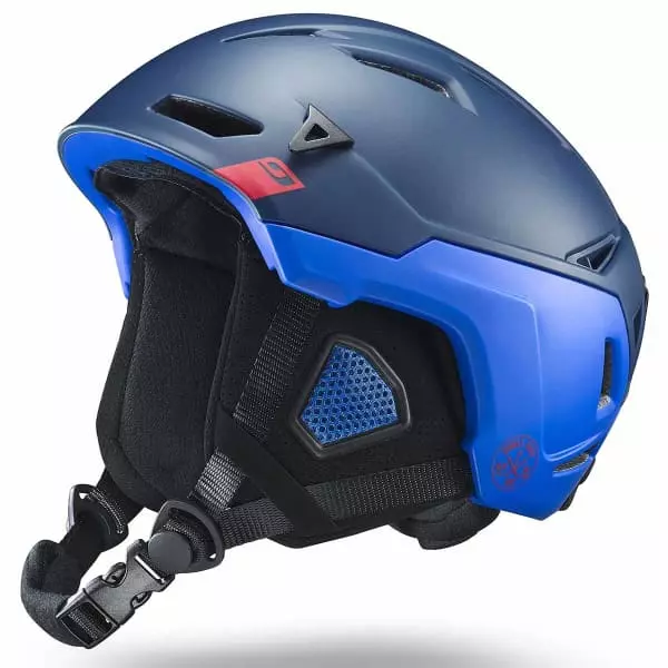 Casques Alpinisme Escalade JULBO THE PEAK LT BLUE/RED 23 Bleu 1 Casques Alpinisme Escalade JULBO THE PEAK LT BLUE/RED 23 Bleu