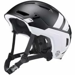 Casques Alpinisme Escalade JULBO THE PEAK LT WHITE / BLACK 23 Blanc / Noir