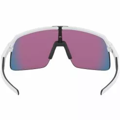 Lunettes De Soleil Sport OAKLEY SUTRO LITE MATTE WHITE PRIZM ROAD 22 Blanc / Rouge 7 Lunettes De Soleil Sport OAKLEY SUTRO LITE MATTE WHITE PRIZM ROAD 22 Blanc / Rouge -Optique Sécurité Soldes 9 92879 oo9463 0239 04