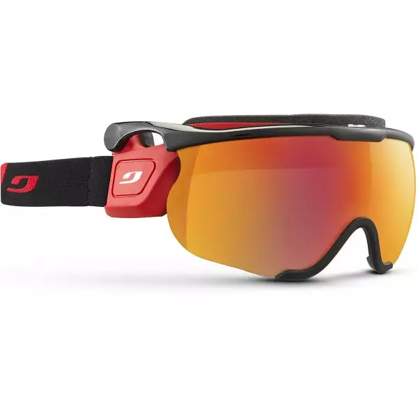 Visières Ski De Fond JULBO SNIPER EVO M SPECTRON 2 BLACK / RED 23 Noir / Rouge 1 Visières Ski De Fond JULBO SNIPER EVO M SPECTRON 2 BLACK / RED 23 Noir / Rouge