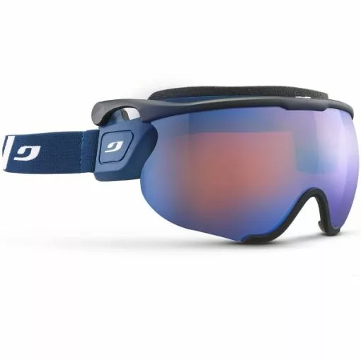 Visières Ski De Fond JULBO SNIPER EVO L SPECTRON 2 BLACK / BLUE 23 Bleu -Optique Sécurité Soldes 9 92930 sniper evo l spectron 2 noir bleu 22 j69212141 01