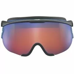 Visières Ski De Fond JULBO SNIPER EVO L SPECTRON 2 BLACK / BLUE 23 Bleu -Optique Sécurité Soldes 9 92930 sniper evo l spectron 2 noir bleu 22 j69212141 03