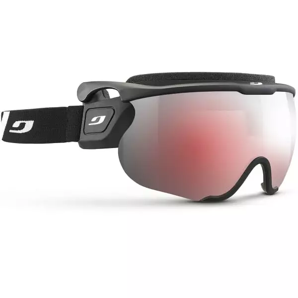 Visières Ski De Fond JULBO SNIPER EVO L SPECTRON MULTI SCREEN BLACK 23 Noir 2 Visières Ski De Fond JULBO SNIPER EVO L SPECTRON MULTI SCREEN BLACK 23 Noir – Image 2