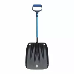 Pelles Avalanche BLACK DIAMOND EVAC 7 SHOVEL 23 Bleu / Noir