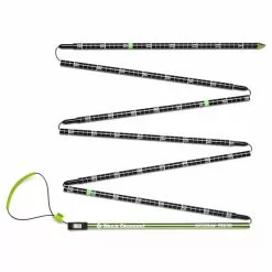 Sondes Avalanche BLACK DIAMOND QUICKDRAW PRO PROBE 280 22 Noir / Vert