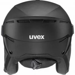 Casques Ski UVEX INSTINCT VISOR BLACK MAT 23 Noir -Optique Sécurité Soldes 9 93769 instinct visor black mat 566260 20 04
