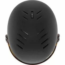 Casques Ski UVEX WANTED VISOR BLACK MAT 23 Noir -Optique Sécurité Soldes 9 93772 wanted visor black mat 566262 10 05