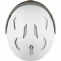 Casques Ski SALOMON MIRAGE CA PHOTO SIGMA/ALL WEAT 22 Blanc -Optique Sécurité Soldes 9 93887 mirage ca photo sigma all weat l41525700 04