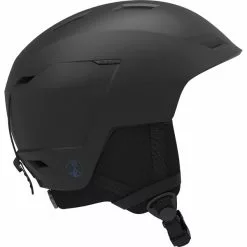 Casques Ski SALOMON PIONEER LT JR BLACK 23 Noir