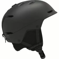 Casques Ski SALOMON HUSK BLACK 23 Noir