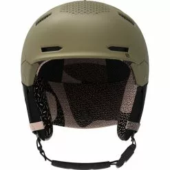 Casques Ski SALOMON HUSK PRIME OLIVE 23 Vert -Optique Sécurité Soldes 9 93932 husk prime olive l41529000 03