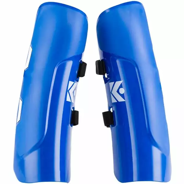Protections Tibias KERMA LEG PROTECTION SR 22 Bleu 1 Protections Tibias KERMA LEG PROTECTION SR 22 Bleu