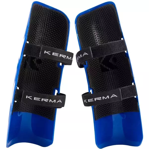 Protections Tibias KERMA LEG PROTECTION SR 22 Bleu 2 Protections Tibias KERMA LEG PROTECTION SR 22 Bleu – Image 2