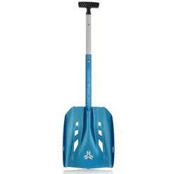 Pelles Avalanche ARVA SKI TRIP SHOVEL 22 Bleu / Gris