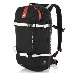 Sacs Airbags ARVA AIRBAG CALGARY 18 REACTOR BLACK 23 Noir