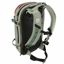 Sacs Airbags ARVA AIRBAG CALGARY 18 REACTOR MOSS 23 Vert -Optique Sécurité Soldes 9 94481 airbag calgary 18 reactor mousse air1cal18v1mous 03