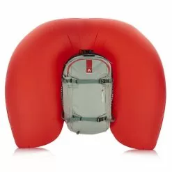 Sacs Airbags ARVA AIRBAG CALGARY 18 REACTOR MOSS 23 Vert -Optique Sécurité Soldes 9 94481 airbag calgary 18 reactor mousse air1cal18v1mous 04