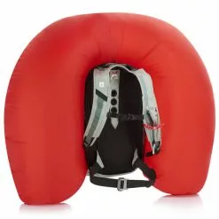 Sacs Airbags ARVA AIRBAG CALGARY 18 REACTOR MOSS 23 Vert -Optique Sécurité Soldes 9 94481 airbag calgary 18 reactor mousse air1cal18v1mous 05