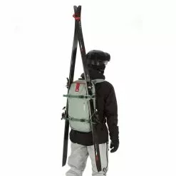 Sacs Airbags ARVA AIRBAG CALGARY 18 REACTOR MOSS 23 Vert -Optique Sécurité Soldes 9 94481 airbag calgary 18 reactor mousse air1cal18v1mous 06