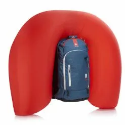 Sacs Airbags ARVA AIRBAG REACTOR 24 BLUE 22 Bleu -Optique Sécurité Soldes 9 94482 airbag reactor 24 blue air1reac24v4blue 04