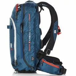 Sacs Airbags ARVA AIRBAG REACTOR 24 BLUE 22 Bleu -Optique Sécurité Soldes 9 94482 airbag reactor 24 blue air1reac24v4blue 05