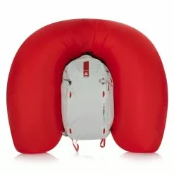 Sacs Airbags ARVA AIRBAG TOUR 25 UL REACTOR FOGGY GREY 23 Gris / Rouge -Optique Sécurité Soldes 9 94486 airbag tour 25 ul reactor foggy grey air1tourul25v1fg 04