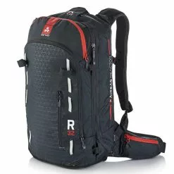 Sacs Airbags ARVA AIRBAG REACTOR 32 GREY 22 Noir