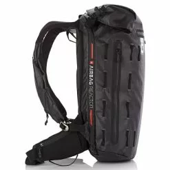 Sacs Airbags ARVA AIRBAG REACTOR ST30 BLACK 22 Noir -Optique Sécurité Soldes 9 94493 airbag reactor st30 black air1st30v1black 03