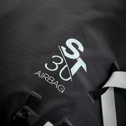Sacs Airbags ARVA AIRBAG REACTOR ST30 BLACK 22 Noir -Optique Sécurité Soldes 9 94493 airbag reactor st30 black air1st30v1black 04