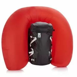 Sacs Airbags ARVA AIRBAG REACTOR ST30 BLACK 22 Noir -Optique Sécurité Soldes 9 94493 airbag reactor st30 black air1st30v1black 05