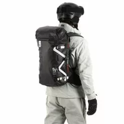 Sacs Airbags ARVA AIRBAG REACTOR ST30 BLACK 22 Noir -Optique Sécurité Soldes 9 94493 airbag reactor st30 black air1st30v1black 06