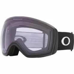 Masques De Ski OAKLEY FLIGHT DECK L MATTE BLK PRIZM CLEAR 23 Noir / Violet