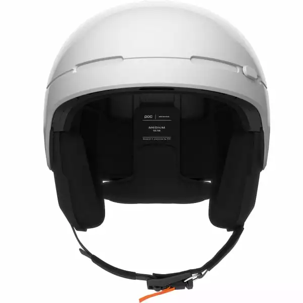 Casques Ski POC MENINX HYDROGEN WHITE 23 Blanc 2 Casques Ski POC MENINX HYDROGEN WHITE 23 Blanc – Image 2