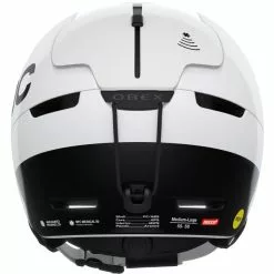 Casques Ski POC OBEX BC MIPS HYDROGEN WHITE 23 Blanc 7 Casques Ski POC OBEX BC MIPS HYDROGEN WHITE 23 Blanc -Optique Sécurité Soldes 9 94690 obex bc mips hydrogen white 10114 1001 04