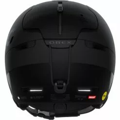 Casques Ski POC OBEX BC MIPS URANIUM BLACK MATT 23 Noir 6 Casques Ski POC OBEX BC MIPS URANIUM BLACK MATT 23 Noir -Optique Sécurité Soldes 9 94693 obex bc mips uranium black matt 10114 1037 03
