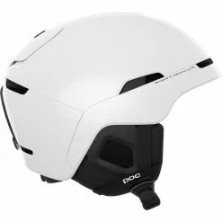 Casques Ski POC OBEX MIPS HYDROGEN WHITE 23 Blanc 6 Casques Ski POC OBEX MIPS HYDROGEN WHITE 23 Blanc -Optique Sécurité Soldes 9 94695 obex mips hydrogen white 10113 1001 03