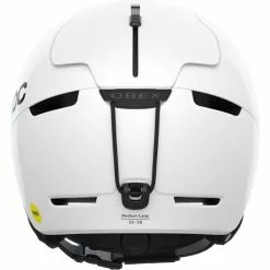 Casques Ski POC OBEX MIPS HYDROGEN WHITE 23 Blanc 7 Casques Ski POC OBEX MIPS HYDROGEN WHITE 23 Blanc -Optique Sécurité Soldes 9 94695 obex mips hydrogen white 10113 1001 04