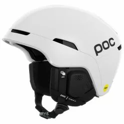 Casques Ski POC OBEX MIPS COMMUNICATION HYDROGEN WHITE 23 Blanc