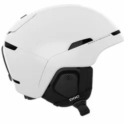 Casques Ski POC OBEX MIPS COMMUNICATION HYDROGEN WHITE 23 Blanc -Optique Sécurité Soldes 9 94699 obex mips communication hydrogen white 10115 1001 03