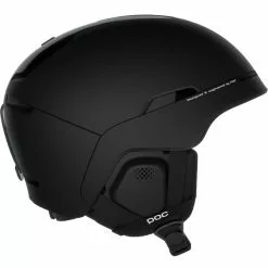 Casques Ski POC OBEX MIPS COMMUNICATION URANIUM BLACK MATT 23 Noir 6 Casques Ski POC OBEX MIPS COMMUNICATION URANIUM BLACK MATT 23 Noir -Optique Sécurité Soldes 9 94700 obex mips communication uranium black matt 10115 1037 03