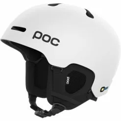 Casques Ski POC FORNIX MIPS HYDROGEN WHITE MATT 23 Blanc