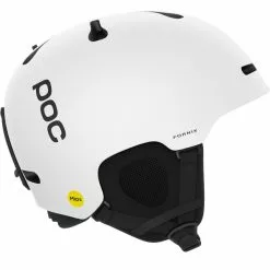Casques Ski POC FORNIX MIPS HYDROGEN WHITE MATT 23 Blanc -Optique Sécurité Soldes 9 94702 fornix mips hydrogen white matt 10476 1036 03