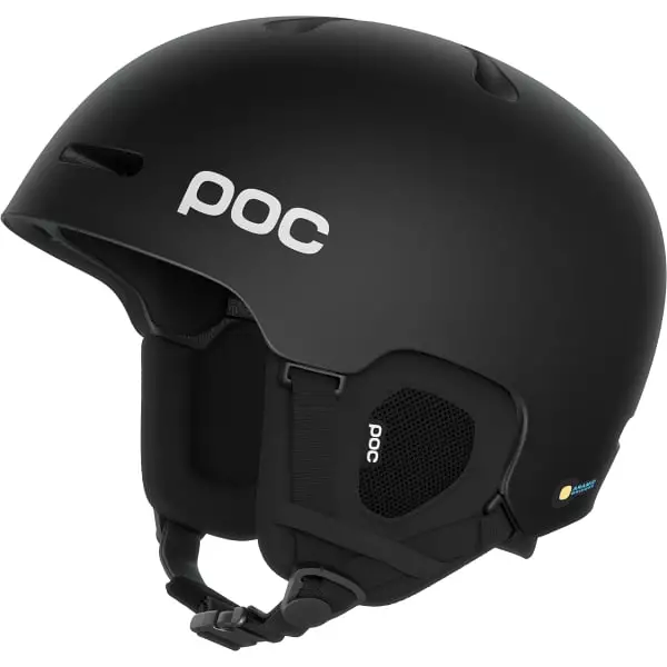 Casques Ski POC FORNIX MIPS URANIUM BLACK MATT 23 Noir 1 Casques Ski POC FORNIX MIPS URANIUM BLACK MATT 23 Noir