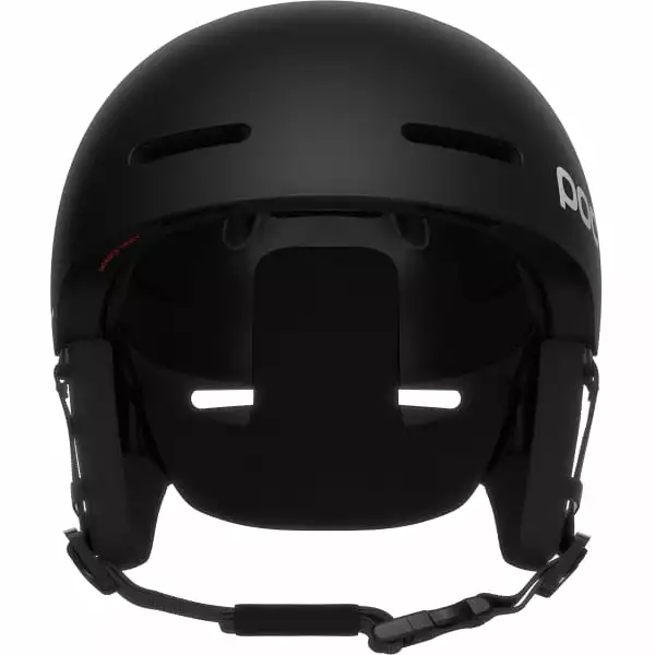 Casques Ski POC FORNIX MIPS URANIUM BLACK MATT 23 Noir 2 Casques Ski POC FORNIX MIPS URANIUM BLACK MATT 23 Noir – Image 2