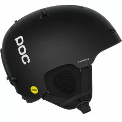 Casques Ski POC FORNIX MIPS URANIUM BLACK MATT 23 Noir 6 Casques Ski POC FORNIX MIPS URANIUM BLACK MATT 23 Noir -Optique Sécurité Soldes 9 94703 fornix mips uranium black matt 10476 1037 03