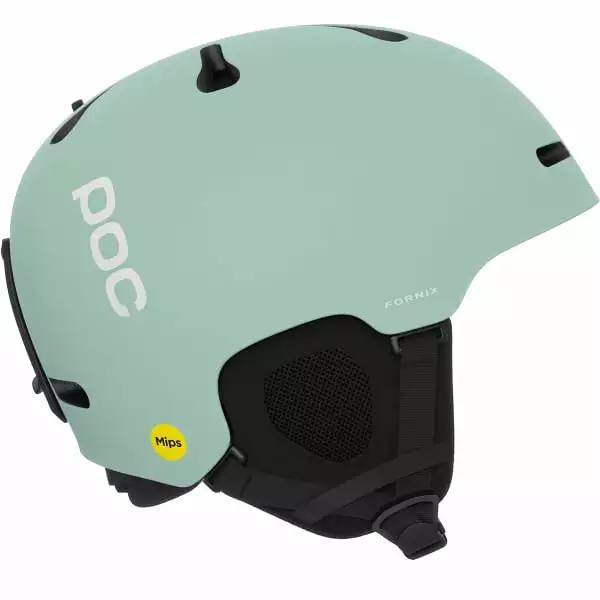 Casques Ski POC FORNIX MIPS APOPHYLLITE GREEN MATT 22 Vert 2 Casques Ski POC FORNIX MIPS APOPHYLLITE GREEN MATT 22 Vert – Image 2