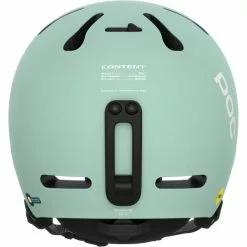 Casques Ski POC FORNIX MIPS APOPHYLLITE GREEN MATT 22 Vert 5 Casques Ski POC FORNIX MIPS APOPHYLLITE GREEN MATT 22 Vert -Optique Sécurité Soldes 9 94704 fornix mips apophyllite green matt 10476 1585 03